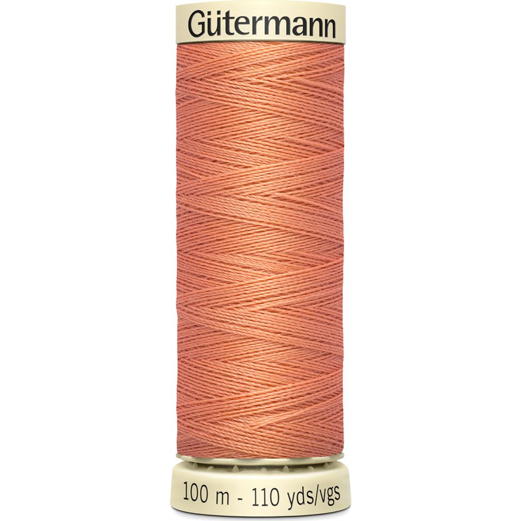 Gutermann Sew-All Thread 100m Reds and Oranges