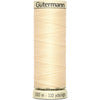 Gutermann Sew-All Thread 100m Whites, Creams and Yellows