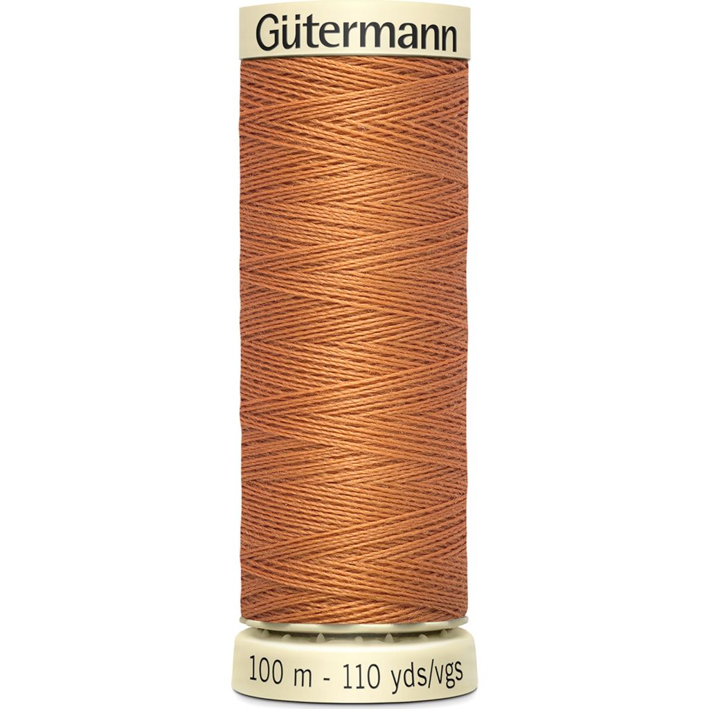 Gutermann Sew-All Thread 100m Reds and Oranges