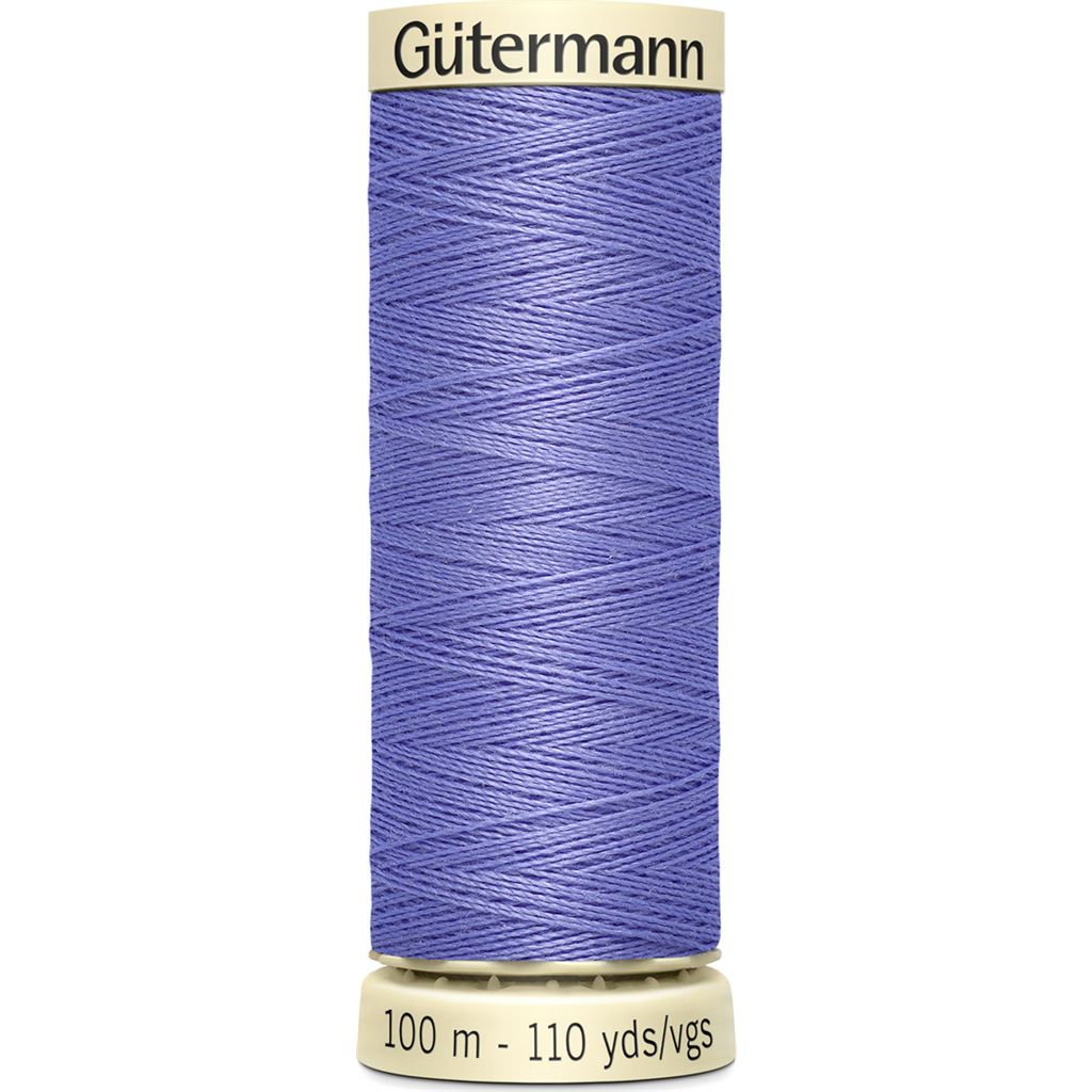 Gutermann Sew-All Thread 100m Pinks and Purples
