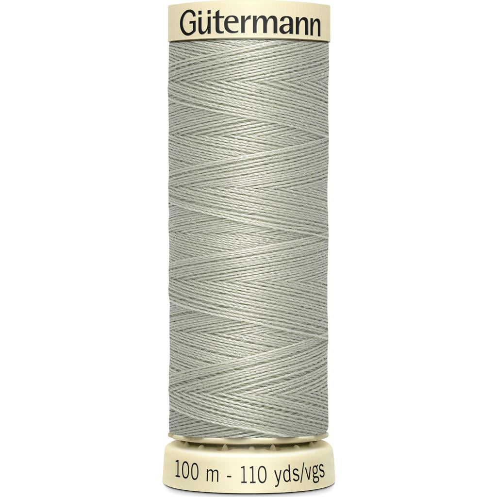 Gutermann Sew-All Thread 100m Blacks and Greys