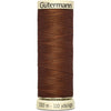 Gutermann Sew-All Thread 100m Browns and Neutrals