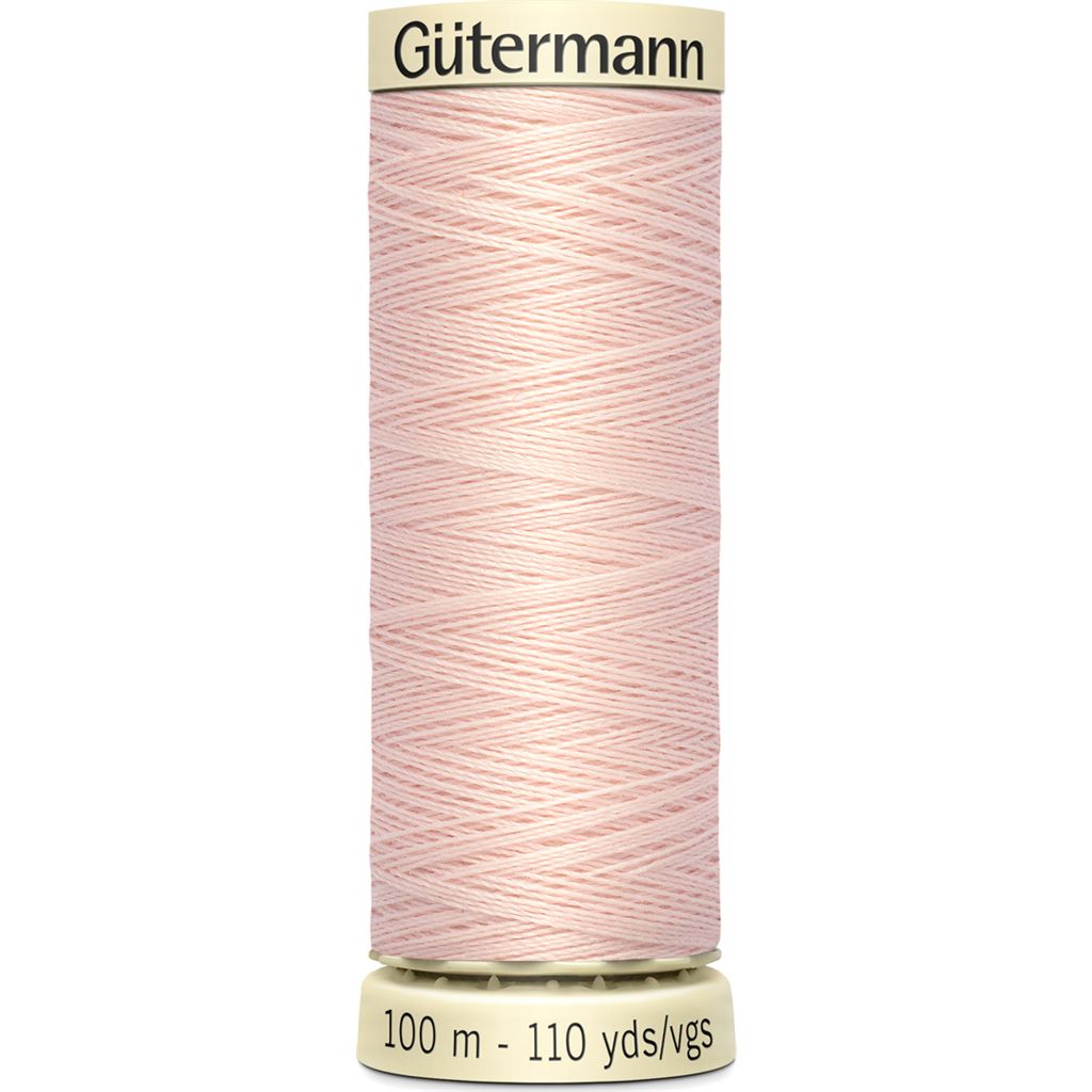 Gutermann Sew-All Thread 100m Reds and Oranges