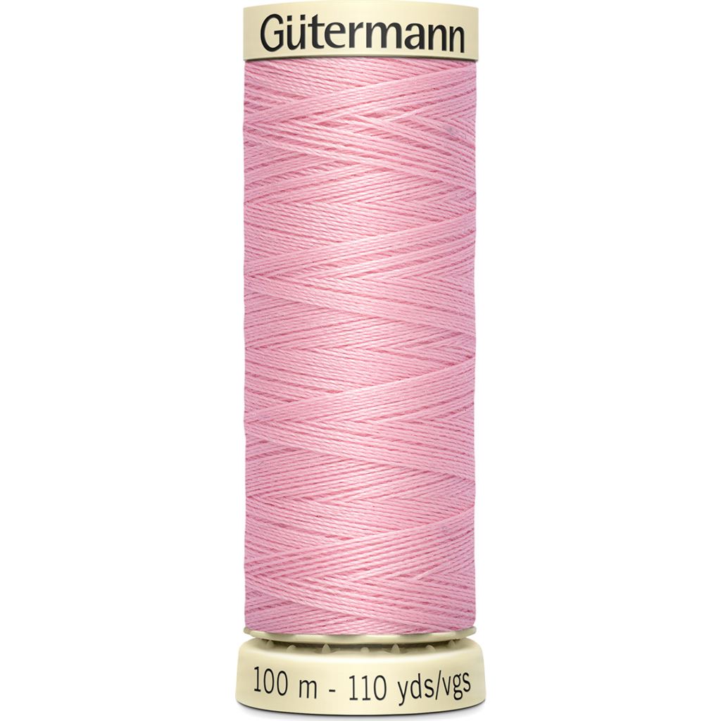 Gutermann Sew-All Thread 100m Pinks and Purples