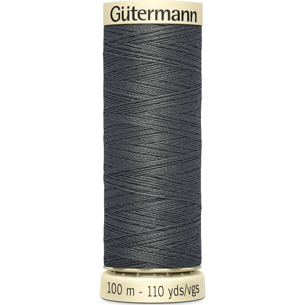 Gutermann Sew-All Thread 100m Blacks and Greys
