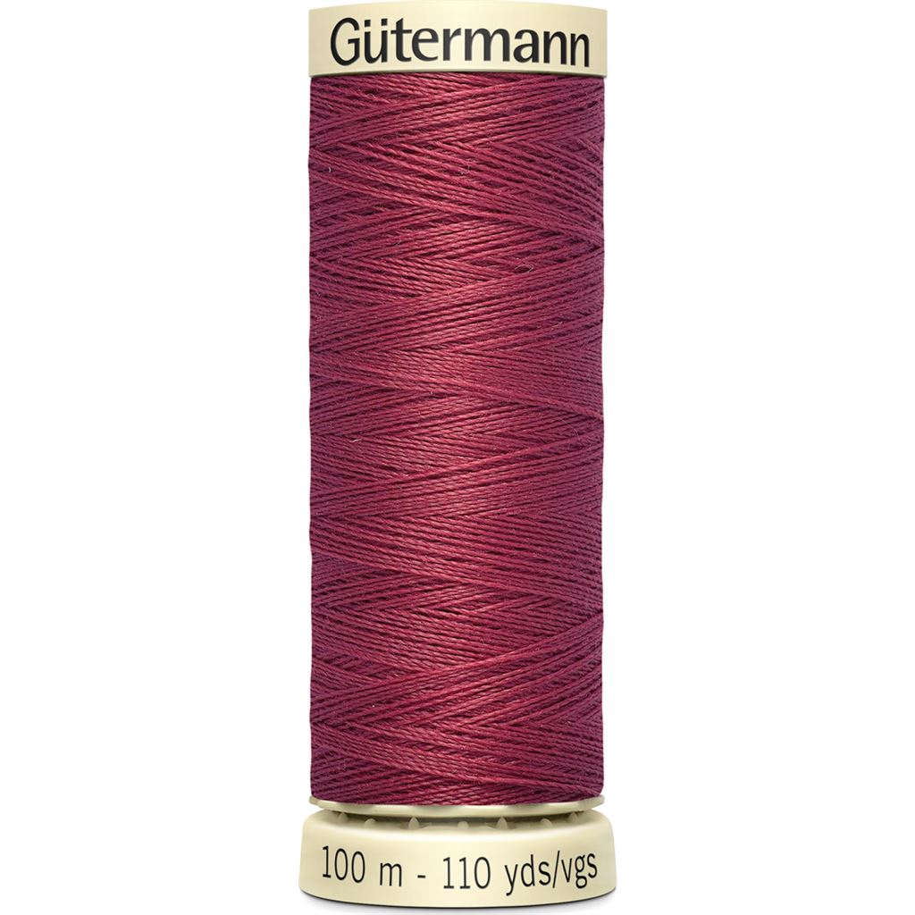 Gutermann Sew-All Thread 100m Reds and Oranges