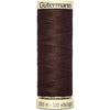 Gutermann Sew-All Thread 100m Browns and Neutrals