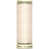 Gutermann Sew-All Thread 100m Whites, Creams and Yellows