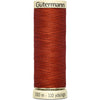 Gutermann Sew-All Thread 100m Reds and Oranges