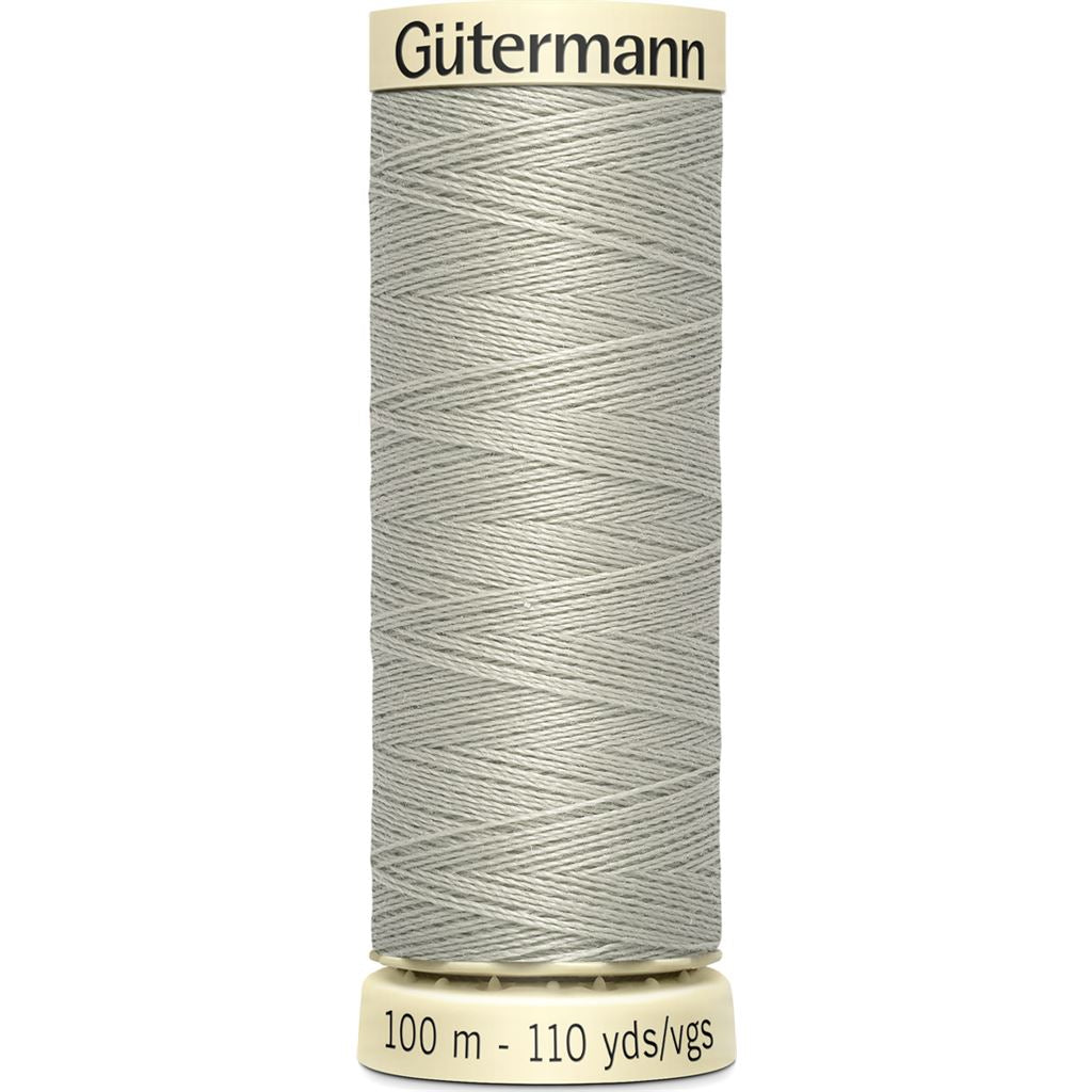 Gutermann Sew-All Thread 100m Blacks and Greys