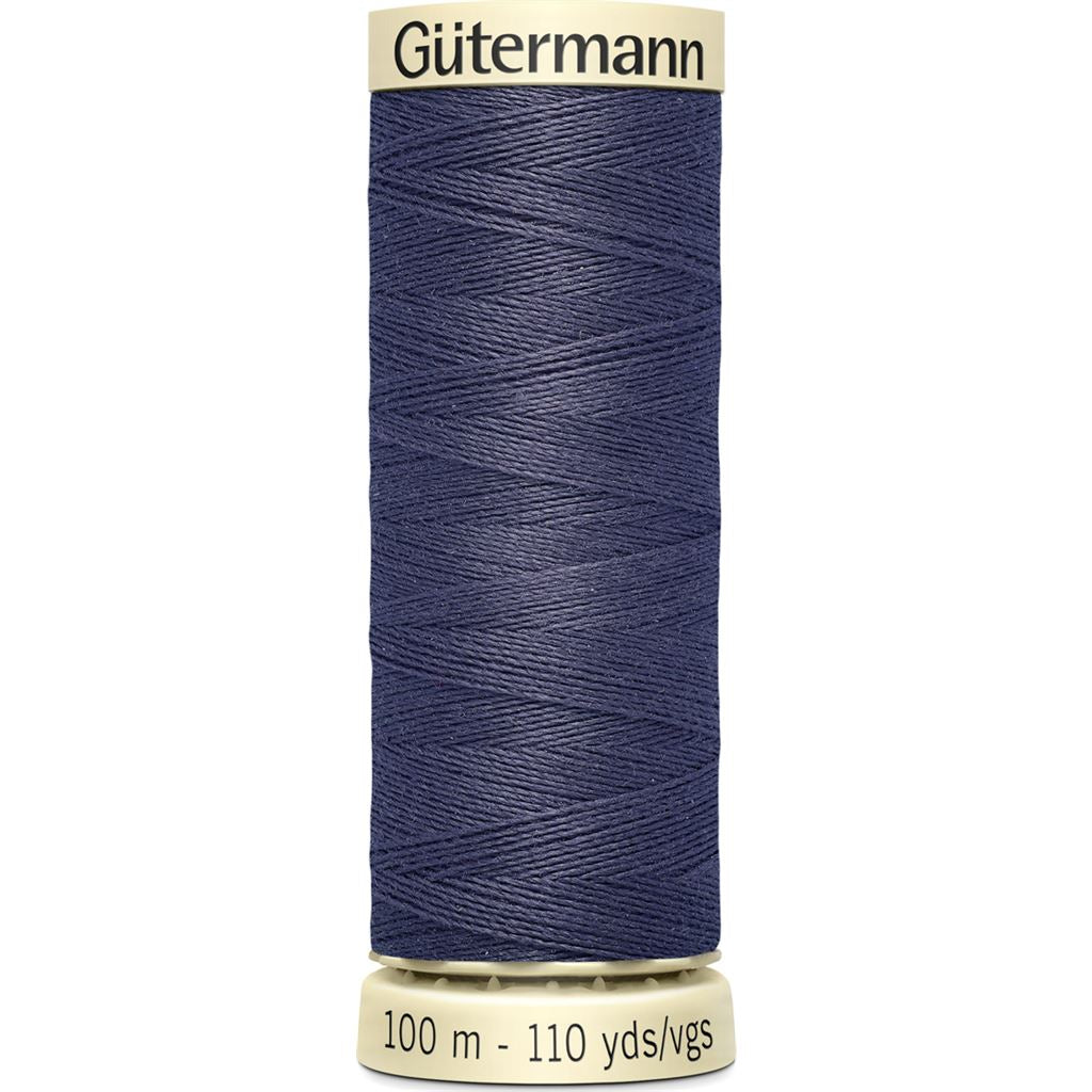 Gutermann Sew-All Thread 100m Pinks and Purples