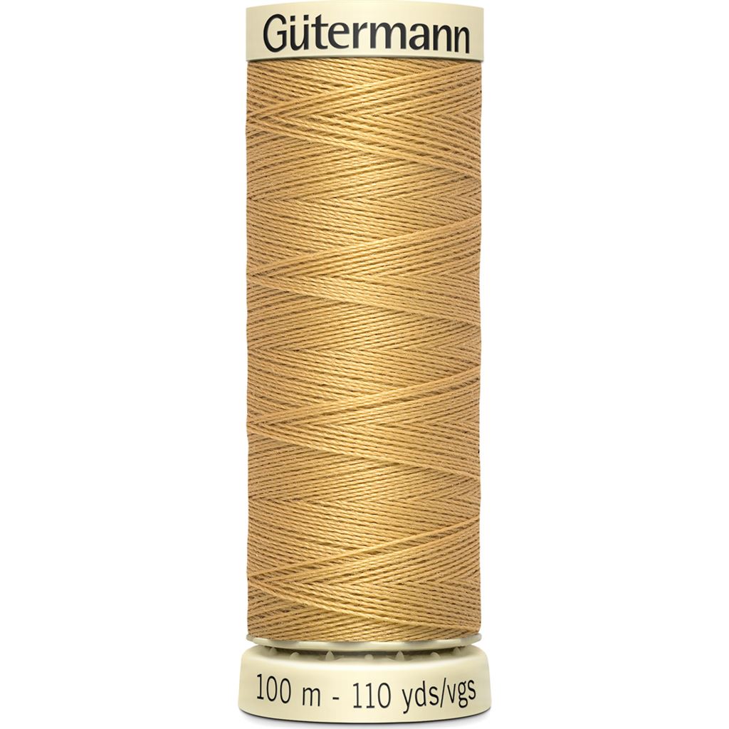 Gutermann Sew-All Thread 100m Reds and Oranges