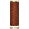 Gutermann Sew-All Thread 100m Browns and Neutrals