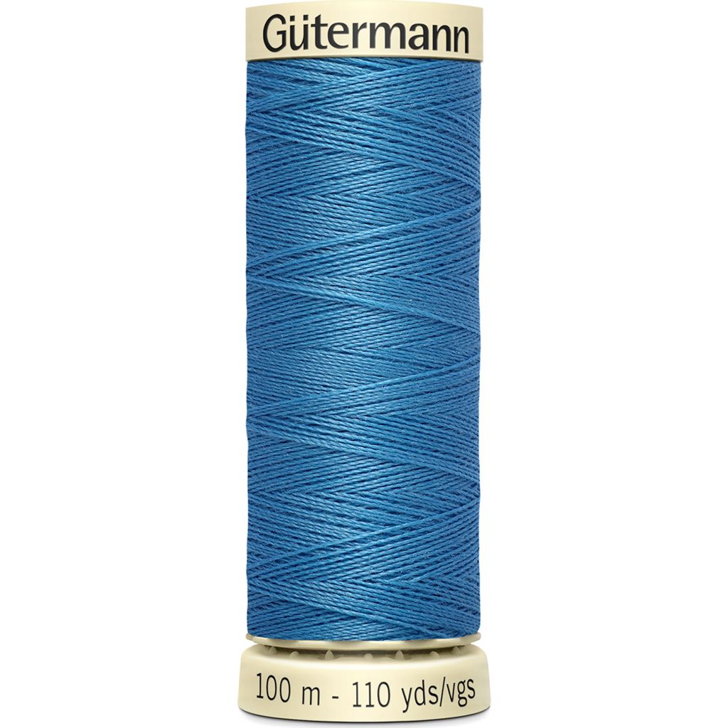 Gutermann Sew-All Thread 100m Blues