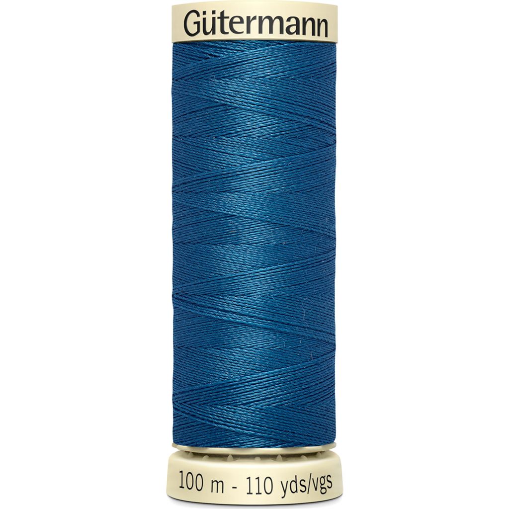 Gutermann Sew-All Thread 100m Blues