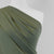 Abbey - Dill Green Light Scuba Stretch Crepe Fabric - 1.90m Remnant