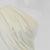 Abbey - Single Cream Light Scuba Stretch Crepe Fabric - 2.10m Remnant