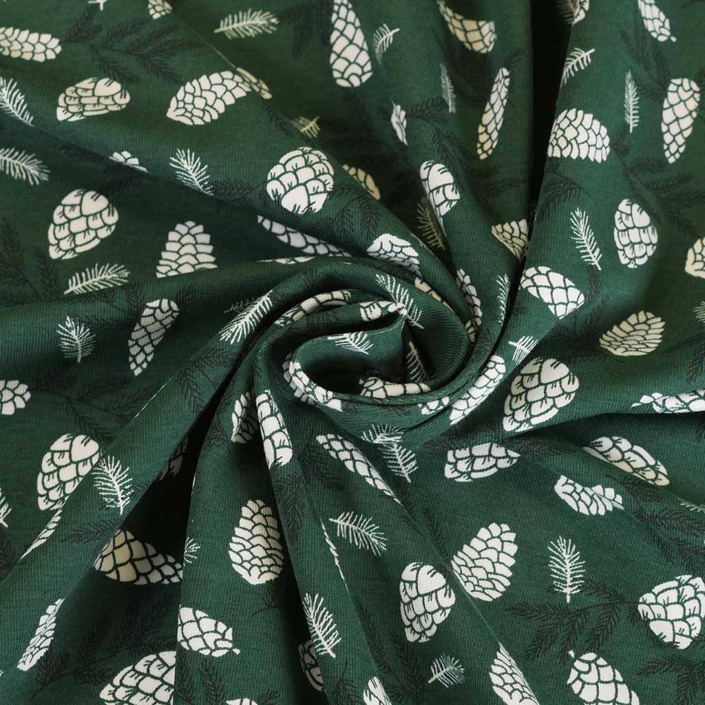 Arizona - Bottle Green Pine Cones
