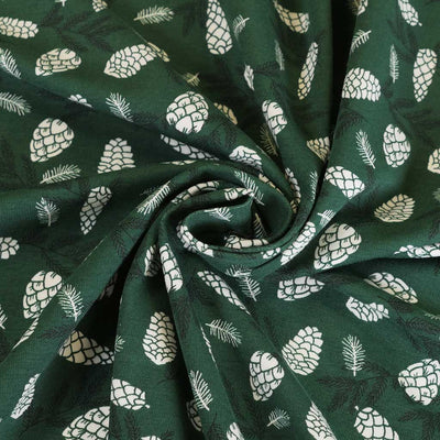 Arizona - Bottle Green Pine Cones