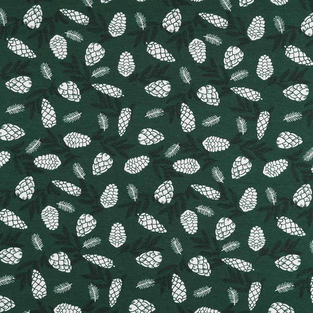 Arizona - Bottle Green Pine Cones
