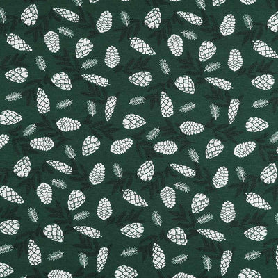 Arizona - Bottle Green Pine Cones