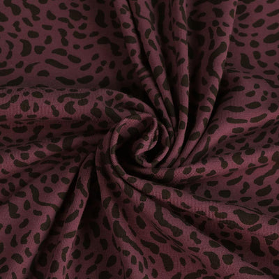 Arizona - Dark Purple Dots