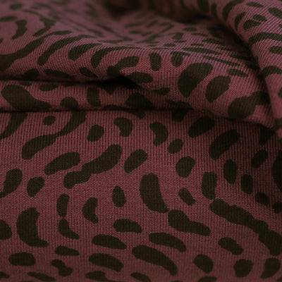 Arizona - Dark Purple Dots