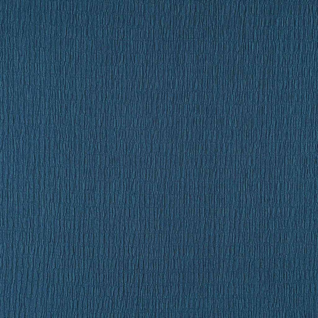 Aspen - Crystal Teal Stretch Rib Fabric - 0.70m Remnant