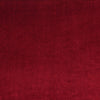 Carlotta Wine Red Stretch Panne Velvet Jersey Fabric from John Kaldor Main Image from Patternsandplains.com