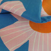 Cotton Voile - Blue Sunny Days Woven Fabric by Nerida Hansen Feature Image from Patternsandplains.com