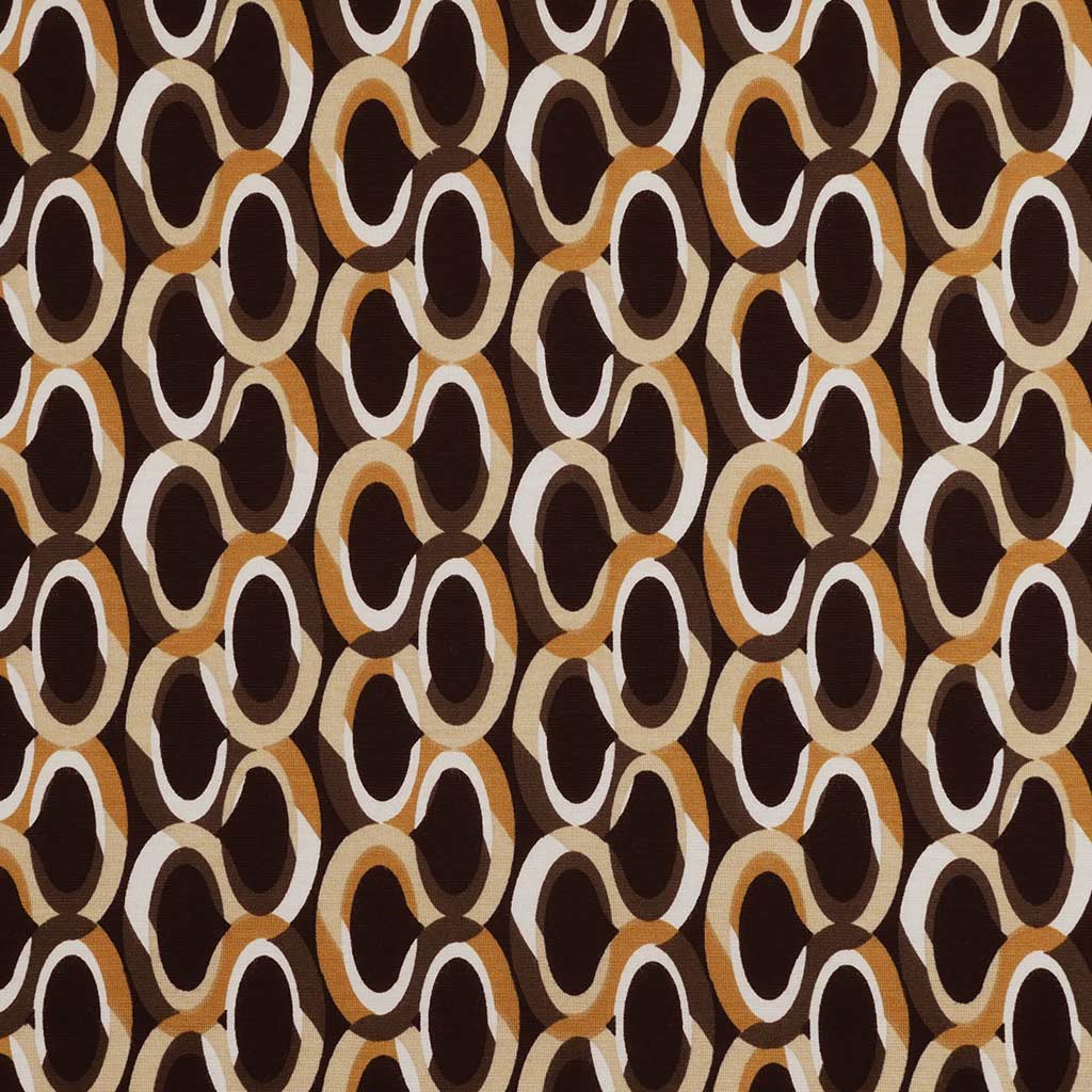 Florence - Caramel Links, Ponte de Roma Fabric Main Image from Patternsandplains.com