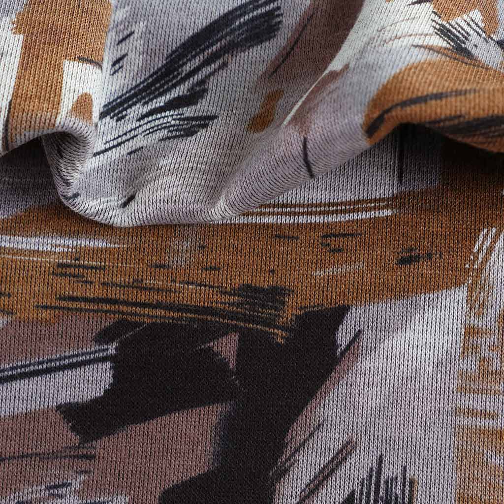 Florence - Caramel Paint, Ponte de Roma Fabric Feature Image from Patternsandplains.com