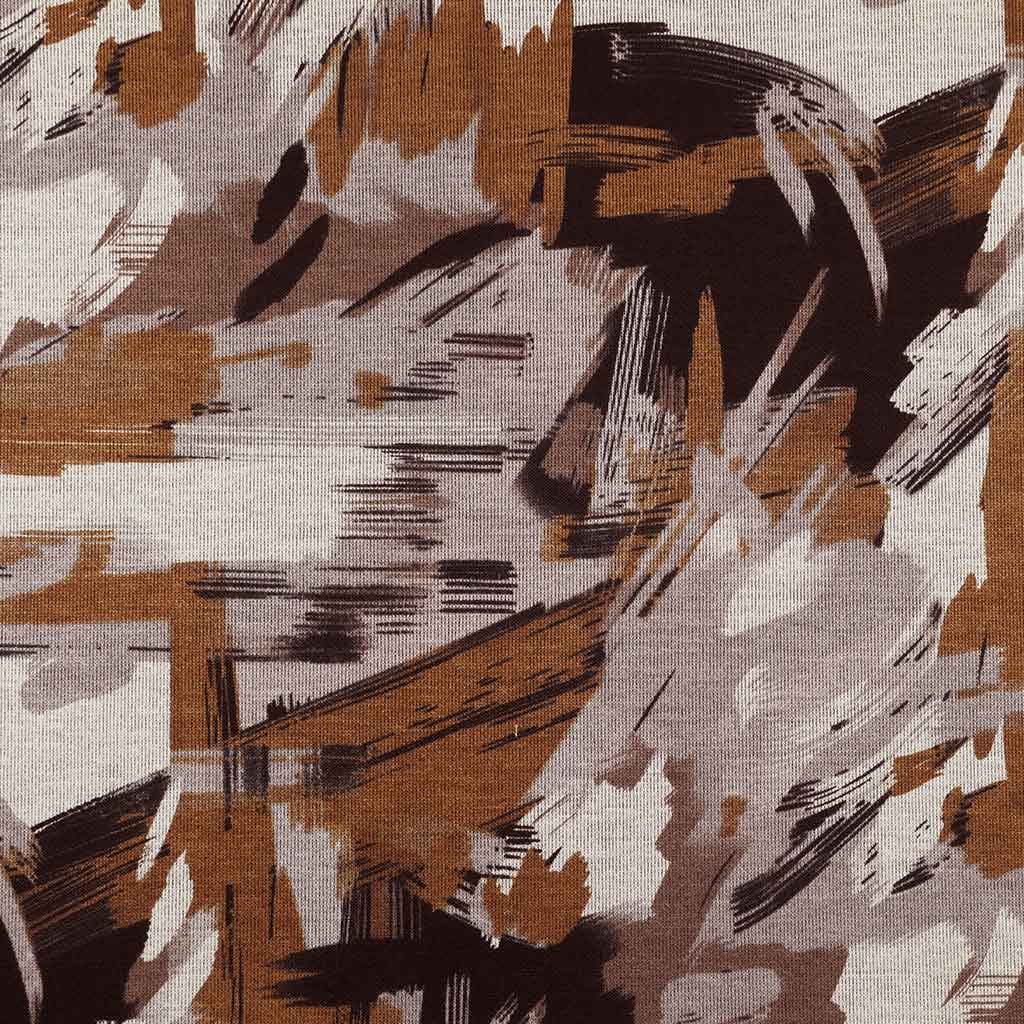 Florence - Caramel Paint, Ponte de Roma Fabric Main Image from Patternsandplains.com