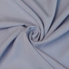 Helsinki - Blue Mist Lyocell Woven Twill Fabric Detail Swirl Image from Patternsandplains.com