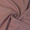 Helsinki - Soft Pink Lyocell Woven Twill Fabric Detail Swirl Image from Patternsandplains.com