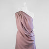 Helsinki - Soft Pink Lyocell Woven Twill Fabric Mannequin Wide Image from Patternsandplains.com