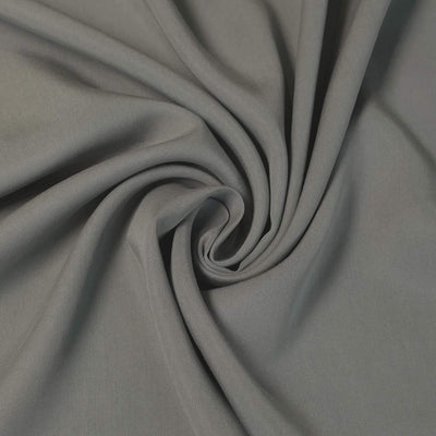 Helsinki - Stonewash Green Lyocell Woven Twill Fabric Detail Swirl Image from Patternsandplains.com