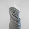 Helsinki - Stonewash Green Lyocell Woven Twill Fabric Mannequin Wide Image from Patternsandplains.com