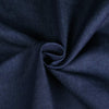 Jasper - Dark Navy 11 Ounce Stretch Denim Fabric - 1.70m Remnant