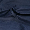 Jasper - Dark Navy 11 Ounce Stretch Denim Fabric - 1.70m Remnant