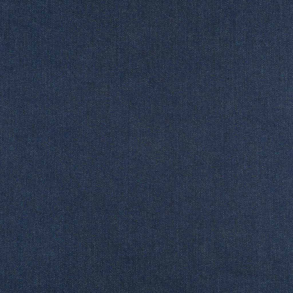 Jasper - Dark Navy 11 Ounce Stretch Denim Fabric