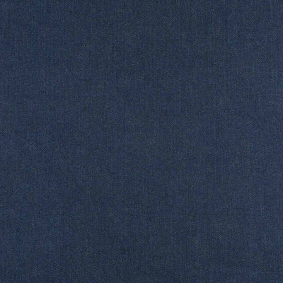 Jasper - Dark Navy 11 Ounce Stretch Denim Fabric - 1.70m Remnant