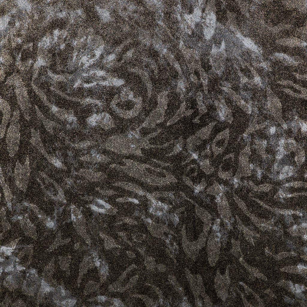 Kensington - Dark Gold Bellini Velour Jersey