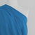 Liege - Island Blue Viscose Linen Silky Noil Woven Fabric - 2.20m Remnant
