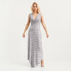 Linz - Black on Ecru Scribble Viscose Woven Twill Fabric