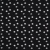 Linz - Ecru on Black Scribble Viscose Woven Twill Fabric