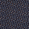 Linz - Navy Venn Dots Viscose Woven Twill Main Image from Patternsandplains.com