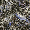 Linz - Lilac Wild Forest Viscose Woven Twill Fabric Main Image from Patternsandplains.com