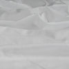 Maisy - White Spot Embroidered Cotton Fabric - 0.95m Remnant