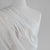 Maisy - White Spot Embroidered Cotton Fabric - 0.95m Remnant